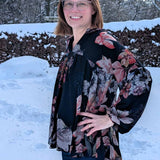 Schnittmuster Bluse "Leicht scharf gewürzt" Damen Gr. 32 - 62