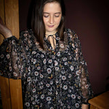 Schnittmuster Bluse "Leicht scharf gewürzt" Damen Gr. 32 - 62