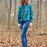 Schnittmuster Bluse "Leicht scharf gewürzt" Damen Gr. 32 - 62