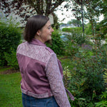 Schnittmuster Bikerjacke „Eine Brise Leichtigkeit“ Damen Gr. 32 - 62 - Sewando