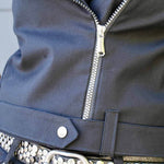 Schnittmuster Bikerjacke „Eine Brise Leichtigkeit“ Damen Gr. 32 - 62 - Sewando