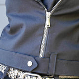 Schnittmuster Bikerjacke „Eine Brise Leichtigkeit“ Damen Gr. 32 - 62 - Sewando