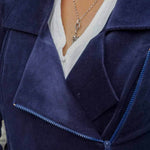 Schnittmuster Bikerjacke „Eine Brise Leichtigkeit“ Damen Gr. 32 - 62 - Sewando