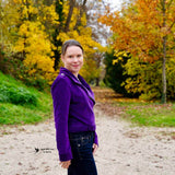 Schnittmuster Bikerjacke „Eine Brise Leichtigkeit“ Damen Gr. 32 - 62 - Sewando