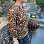 Schnittmuster Bluse „Duft einer Blumenwiese“ Damen Gr. 32 - 62 - Sewando