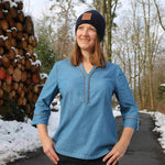 Schnittmuster Bluse „Duft einer Blumenwiese“ Damen Gr. 32 - 62 - Sewando