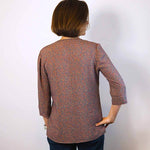 Schnittmuster Bluse „Duft einer Blumenwiese“ Damen Gr. 32 - 62 - Sewando