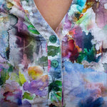 Schnittmuster Bluse „Duft einer Blumenwiese“ Damen Gr. 32 - 62 - Sewando