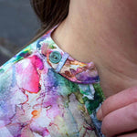 Schnittmuster Bluse „Duft einer Blumenwiese“ Damen Gr. 32 - 62 - Sewando