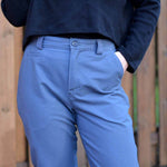 Schnittmuster Chinohose „Hauch von Ferne“ Damen Gr. 32 - 54 - Sewando
