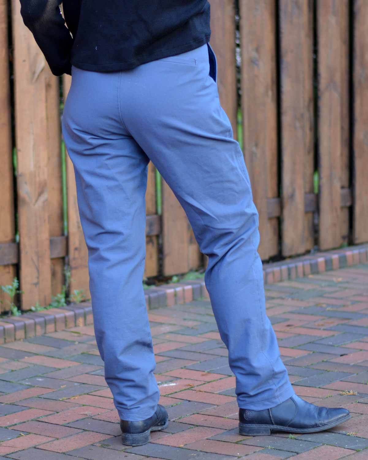 Schnittmuster Chinohose „Hauch von Ferne“ Damen Gr. 32 - 54 - Sewando