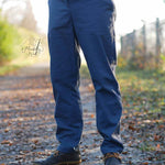 Schnittmuster Chinohose „Hauch von Ferne“ Herren Gr. 44 - 64 - Sewando
