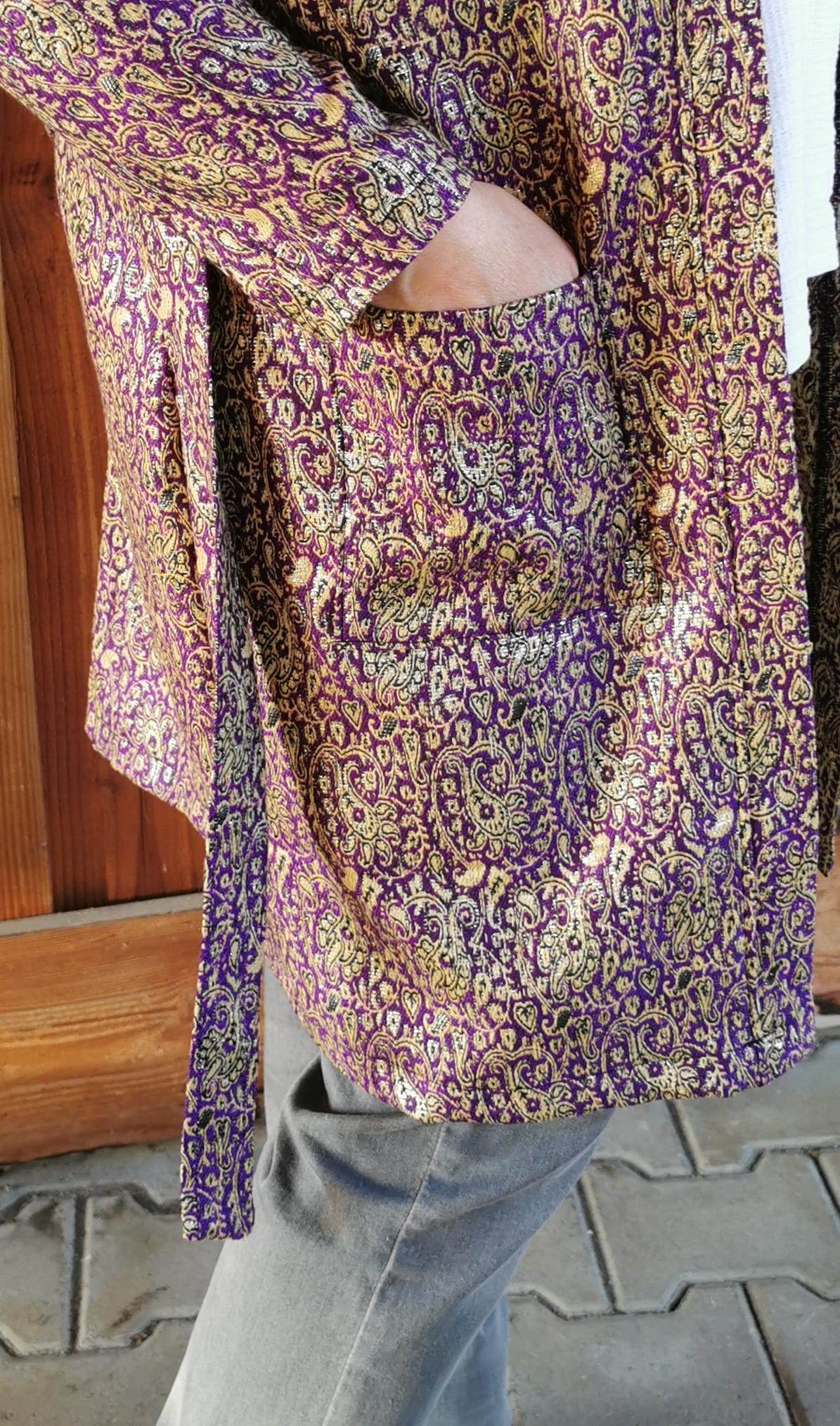 Schnittmuster Cardigan „Von Wärme umhüllt“ Damen Gr. 32 - 62 - Sewando
