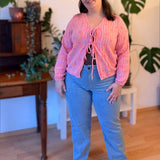 Schnittmuster High Waist Bootcut Jeans "Der blaue Pfad" Damen Gr. 16 - 31