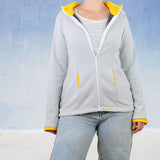 Schnittmuster Damen Jacke Ninon Gr. 34-54 + Video - Sewando