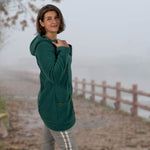 Schnittmuster Damen Jacke Solveig Gr. 34-54 - Sewando