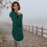Schnittmuster Damen Jacke Solveig Gr. 34-54 - Sewando
