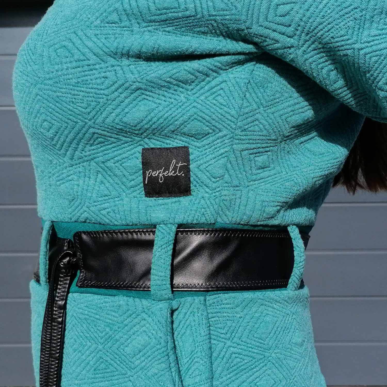 Schnittmuster Kleid „Über Pfützen hüpfen“ Damen Gr. 32 - 62 - Sewando
