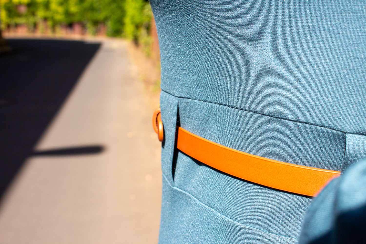 Schnittmuster Kleid „Über Pfützen hüpfen“ Damen Gr. 32 - 62 - Sewando