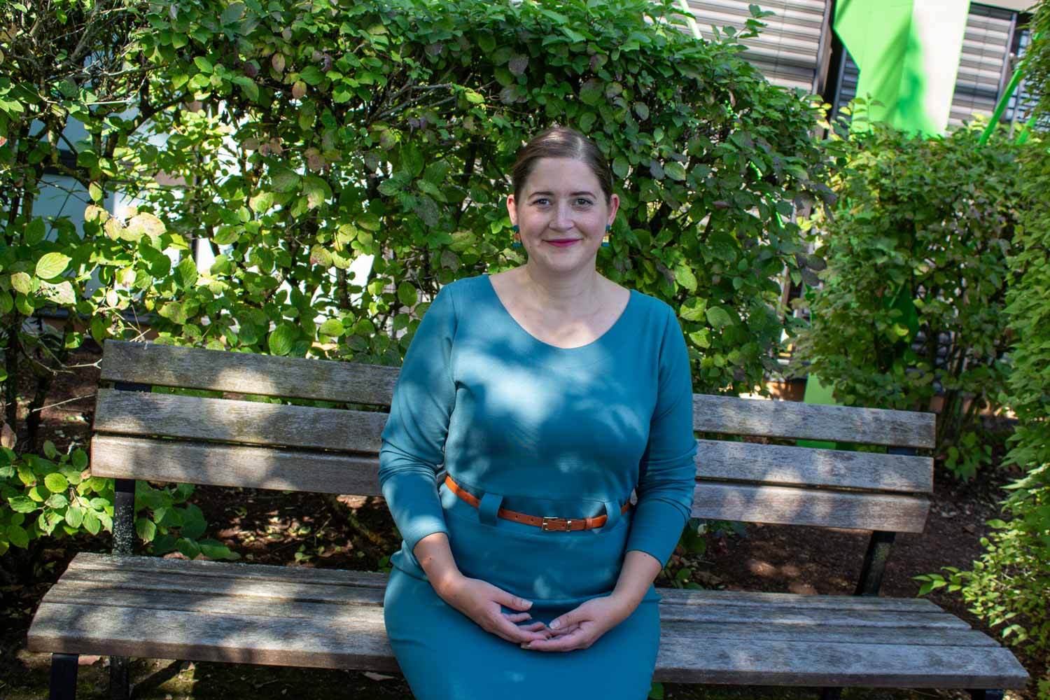 Schnittmuster Kleid „Über Pfützen hüpfen“ Damen Gr. 32 - 62 - Sewando