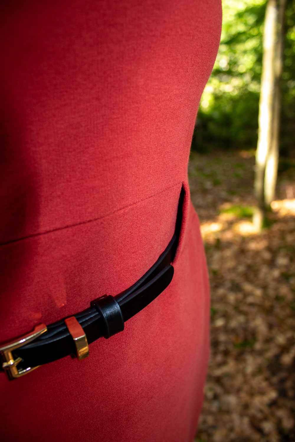 Schnittmuster Kleid „Über Pfützen hüpfen“ Damen Gr. 32 - 62 - Sewando