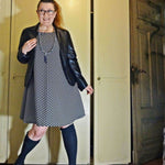 Schnittmuster Damen Kleid Lucy Gr. 34-54 | A-Linie - Sewando