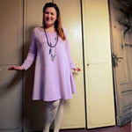 Schnittmuster Damen Kleid Lucy Gr. 34-54 | A-Linie - Sewando