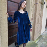 Schnittmuster Damen Kleid Lucy Gr. 34-54 | A-Linie - Sewando