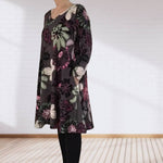 Schnittmuster Damen Kleid Lucy Gr. 34-54 | A-Linie - Sewando