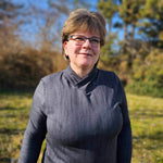 Schnittmuster Rollkragenshirt „Im Blütenkelch verborgen“ Damen Gr. 32 - 62 - Sewando