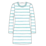 Schnittmuster Damen Kleid Estelle Gr. 34-46 - Sewando