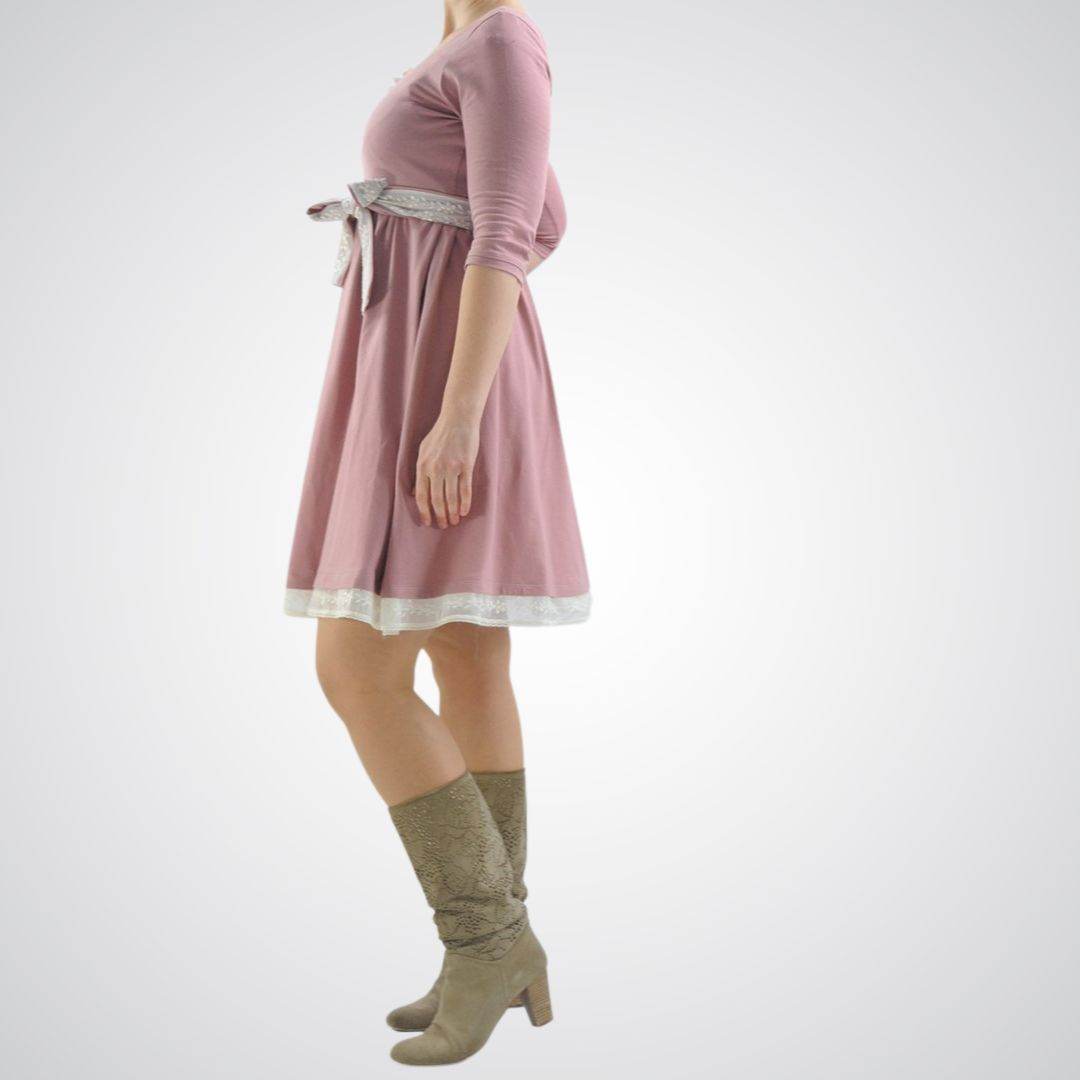 Schnittmuster Damen Kleid Grazia Gr. 34-54 - Sewando