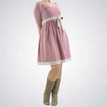 Schnittmuster Damen Kleid Grazia Gr. 34-54 - Sewando