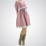 Schnittmuster Damen Kleid Grazia Gr. 34-54 - Sewando