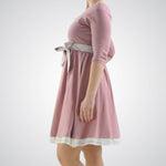 Schnittmuster Damen Kleid Grazia Gr. 34-54 - Sewando