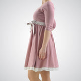 Schnittmuster Damen Kleid Grazia Gr. 34-54 - Sewando