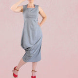 Schnittmuster Damen Kleid Muriel Gr. 34-54 - Sewando