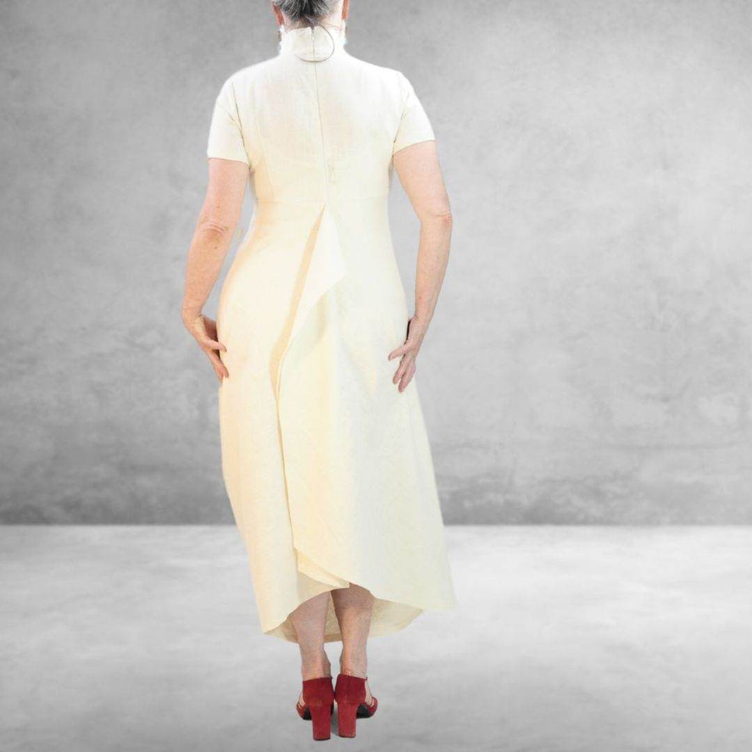 Schnittmuster Damen Kleid Muriel Gr. 34-54 - Sewando