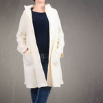 Schnittmuster Damen Mantel Candice Gr. 34-54 - Sewando