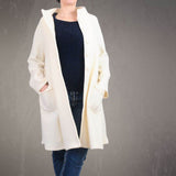 Schnittmuster Damen Mantel Candice Gr. 34-54 - Sewando