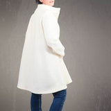 Schnittmuster Damen Mantel Candice Gr. 34-54 - Sewando