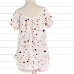 Schnittmuster Kinder Schlafanzug Holly Gr. 80-140 - Sewando