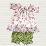 Schnittmuster Kinder Schlafanzug Holly Gr. 80-140 - Sewando