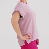 Schnittmuster Damen Shirt Celéste Gr. 34-54 - Oversize - Sewando