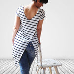 Schnittmuster Damen Shirt Fabiella Gr. 34-54 - Sewando
