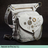 Schnittmuster Festivaltasche Toria PDF | Hüfttasche, Rucksack & Umhängetasche