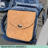 Schnittmuster Festivaltasche Toria PDF | Hüfttasche, Rucksack & Umhängetasche