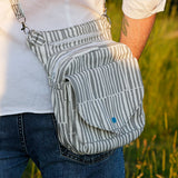 Schnittmuster Festivaltasche Toria PDF | Hüfttasche, Rucksack & Umhängetasche
