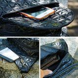 Schnittmuster Festivaltasche Toria PDF | Hüfttasche, Rucksack & Umhängetasche