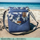 Schnittmuster Festivaltasche Toria PDF | Hüfttasche, Rucksack & Umhängetasche
